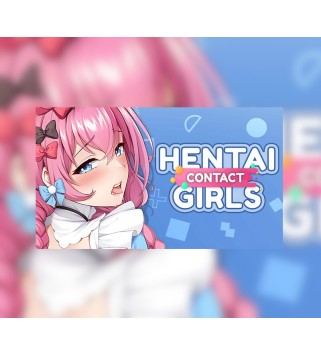 Hentai Girls: Contact [18+] Steam Key GLOBAL